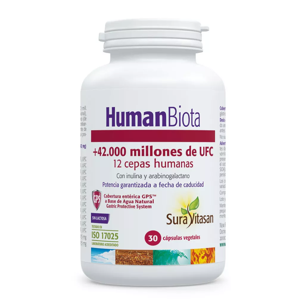 Human Biota 30 caps.