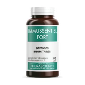 Immussentiel Fort 90 comp. de Therascience