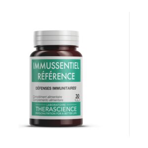 Immussentiel Reference 30 caps. de Therascience