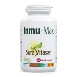 Inmu-Max 60 caps. de Sura Vitasan
