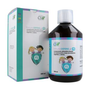 Inmuno defen junior 500 ml de CFN