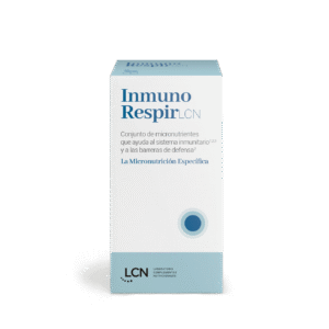 Inmunorespir 90 caps. de LCN