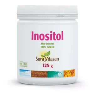 Inositol 125 g de Sura Vitasan