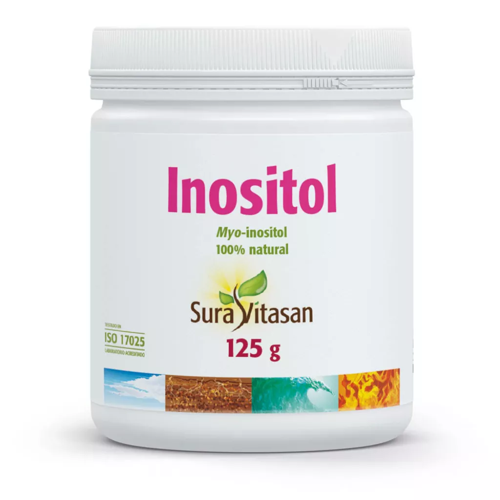 Inositol 125 g