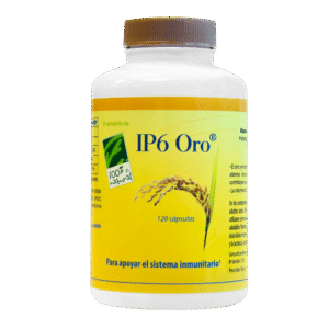Ip6 Oro® 120 caps. de 100% Natural