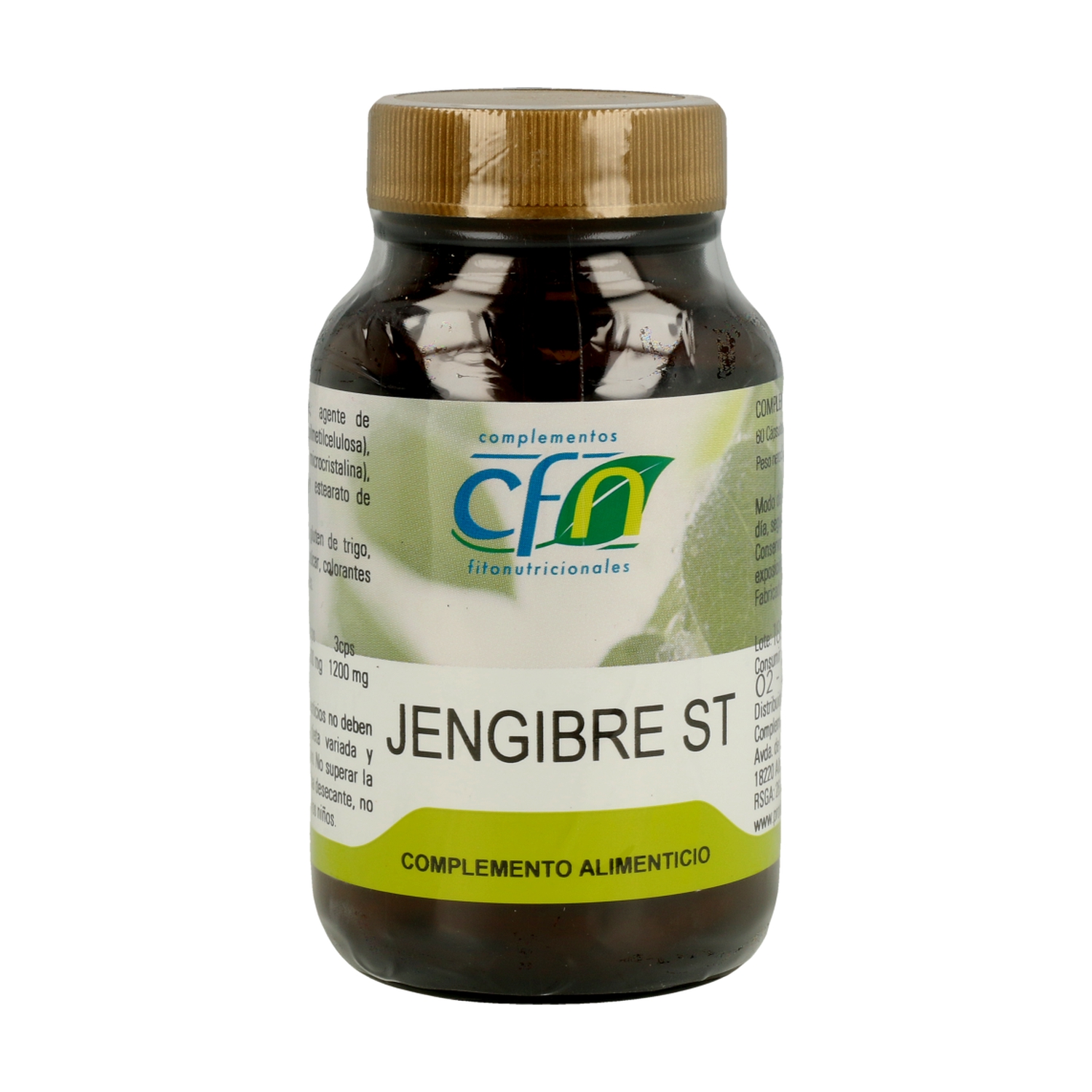 Jengbre ST 60 caps.