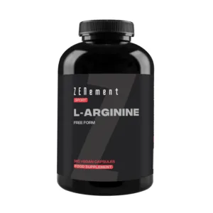 L-Arginina 700 mg 360 caps. de Zenement