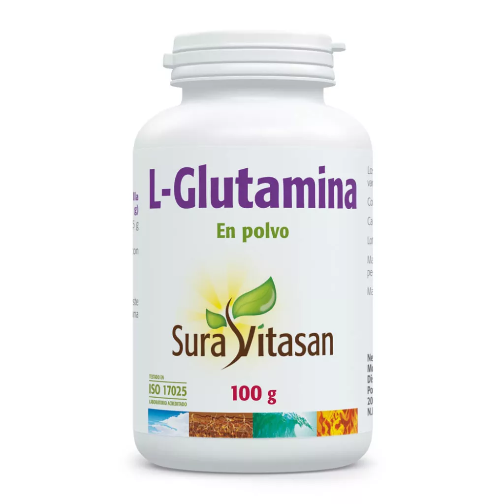 L-Glutamina 100 g