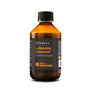 L-Glutatión Liposomal 250 ml de Zenement