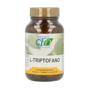 L-triptófano 60 caps. de CFN