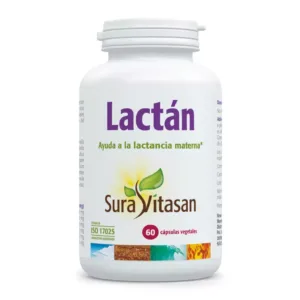 Lactán 60 caps. de Sura Vitasan