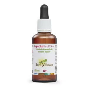 Lapacho Pau D'arco 50 ml de Sura Vitasan