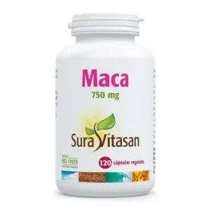 Maca 120 caps. de Sura Vitasan