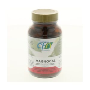 Magnocal 60 caps. de CFN