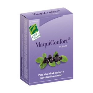MaquiConfort® 30 caps. de 100% Natural