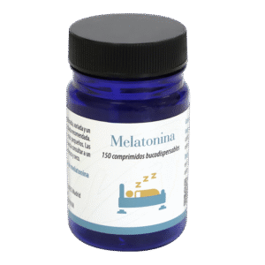 Melatonina 150 comp. de 100% Natural
