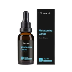 Melatonina Gotas 50 ml de Zenement