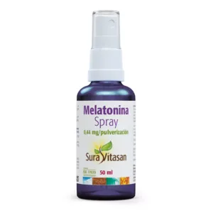 Melatonina Spray 50 ml de Sura Vitasan