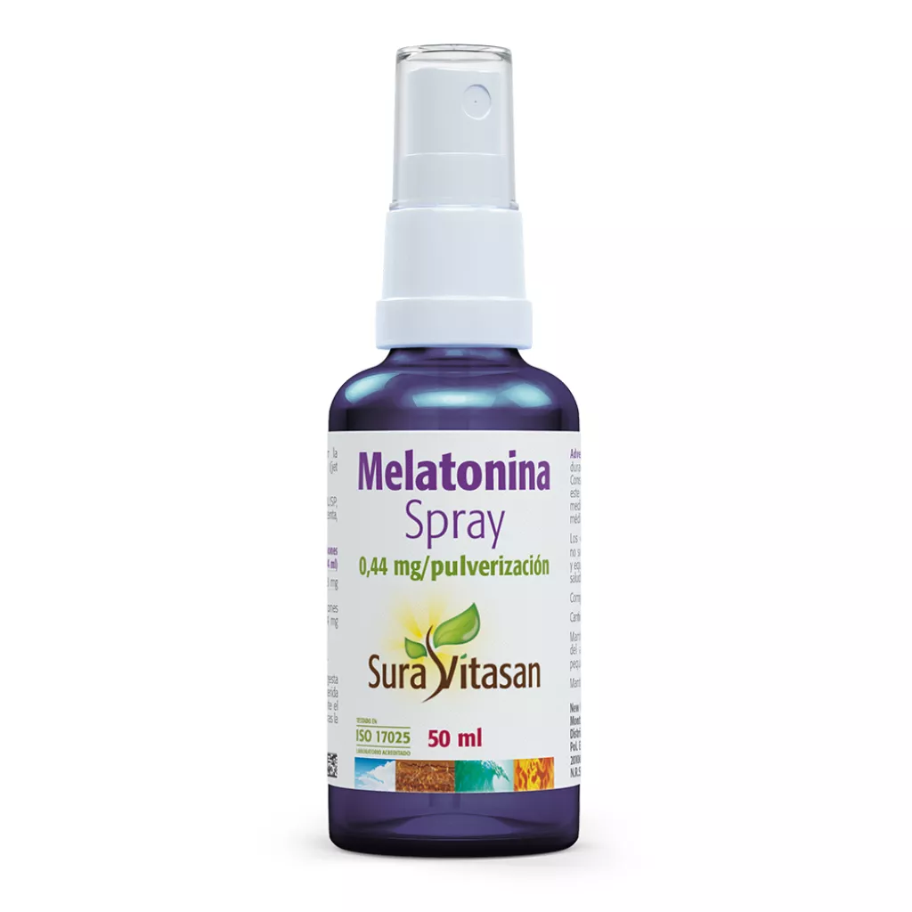 Melatonina Spray 50 ml
