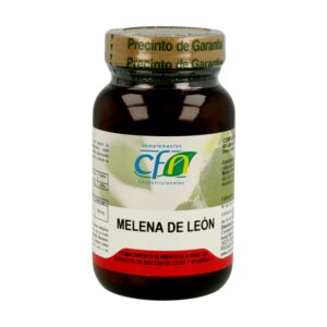 Melena de leon 60 caps. de CFN