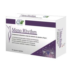 Meno rhythm 60 caps. de CFN