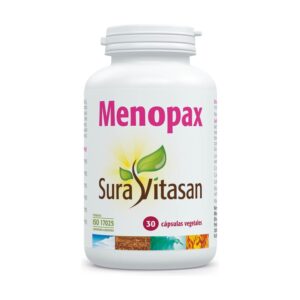 Menopax 30 caps. de Sura Vitasan