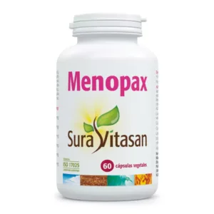 Menopax 60 caps. de Sura Vitasan