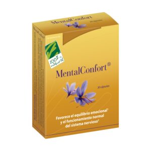 MentalConfort® 30 caps. de 100% Natural