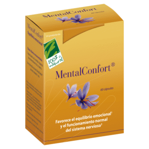 MentalConfort® 60 caps. de 100% Natural