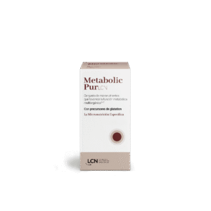 Metabolic Pur 30 caps. de LCN