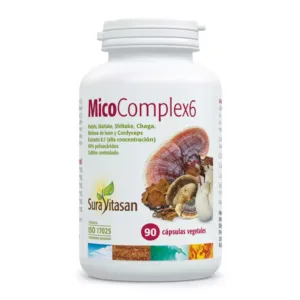 Mico Complex 6 90 caps. de Sura Vitasan
