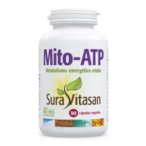 Mito-ATP 90 caps. de Sura Vitasan