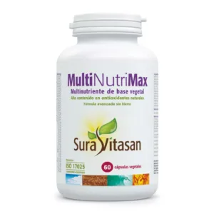 Multi Nutri Max 60 caps. de Sura Vitasan