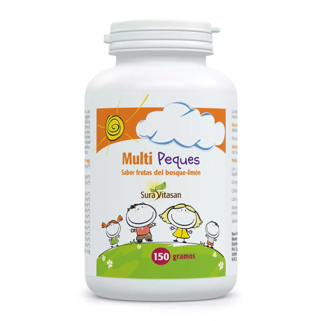 Multi Peques 150 g