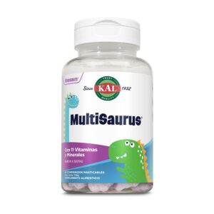 Multisaurus® 60 masticables de KAL