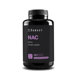 NAC 600 mg 180 caps. de Zenement