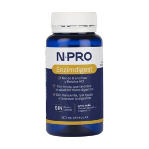 NPRO ENZIMdigest 60 caps.