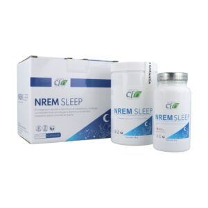 NREM sleep polvo 196 g + 60 caps. pack de CFN
