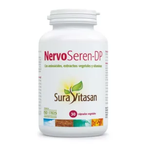 NervoSeren 30 caps. de Sura Vitasan