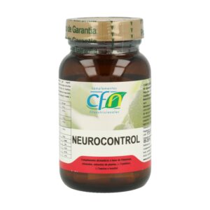 Neurocontrol (neurorelax) 60 caps. de CFN