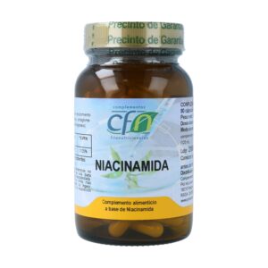 Niacinamida 90 caps. de CFN