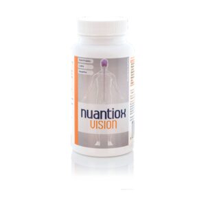 NuaAntiox Vision 45 caps. de NUA
