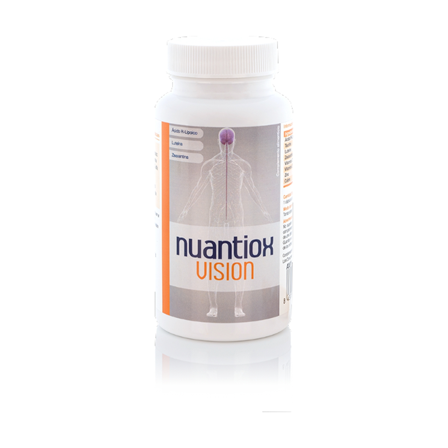NuaAntiox Vision 45 caps. de NUA
