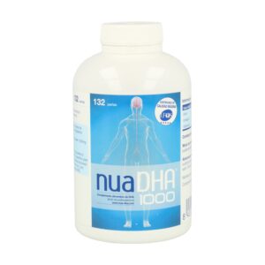 NuaDHA 1000 mg 132 perlas de NUA