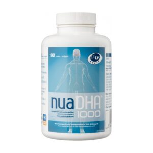 NuaDHA 1000 mg 90 perlas de NUA