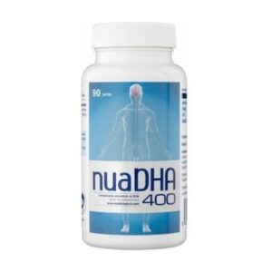 NuaDHA 400 mg 90 perlas de NUA
