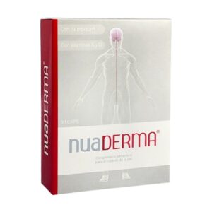 NuaDerma 30 caps. de NUA