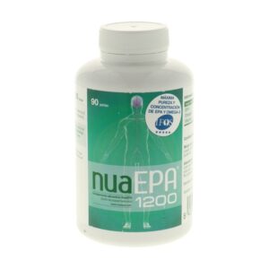 NuaEPA 450 mg 90 perlas de NUA