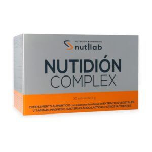 Nutidión Complex 30 sobres de Nutilab