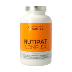 Nutipat Complex 180 caps. de Nutilab